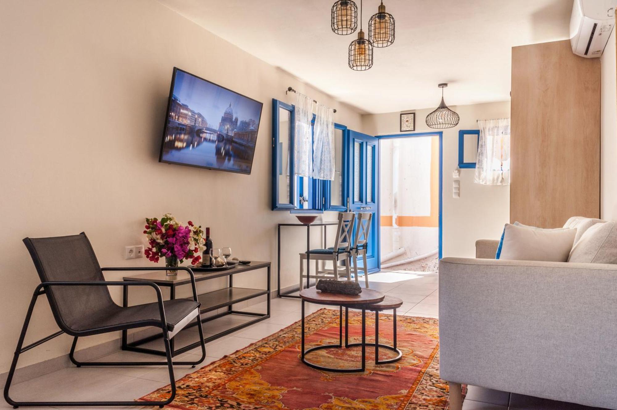 Porphyra Studio Chalki Town Phòng bức ảnh